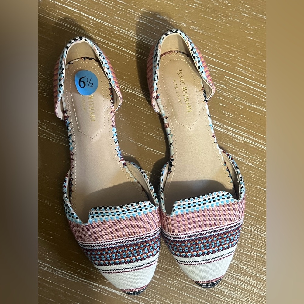 Multicolor flats